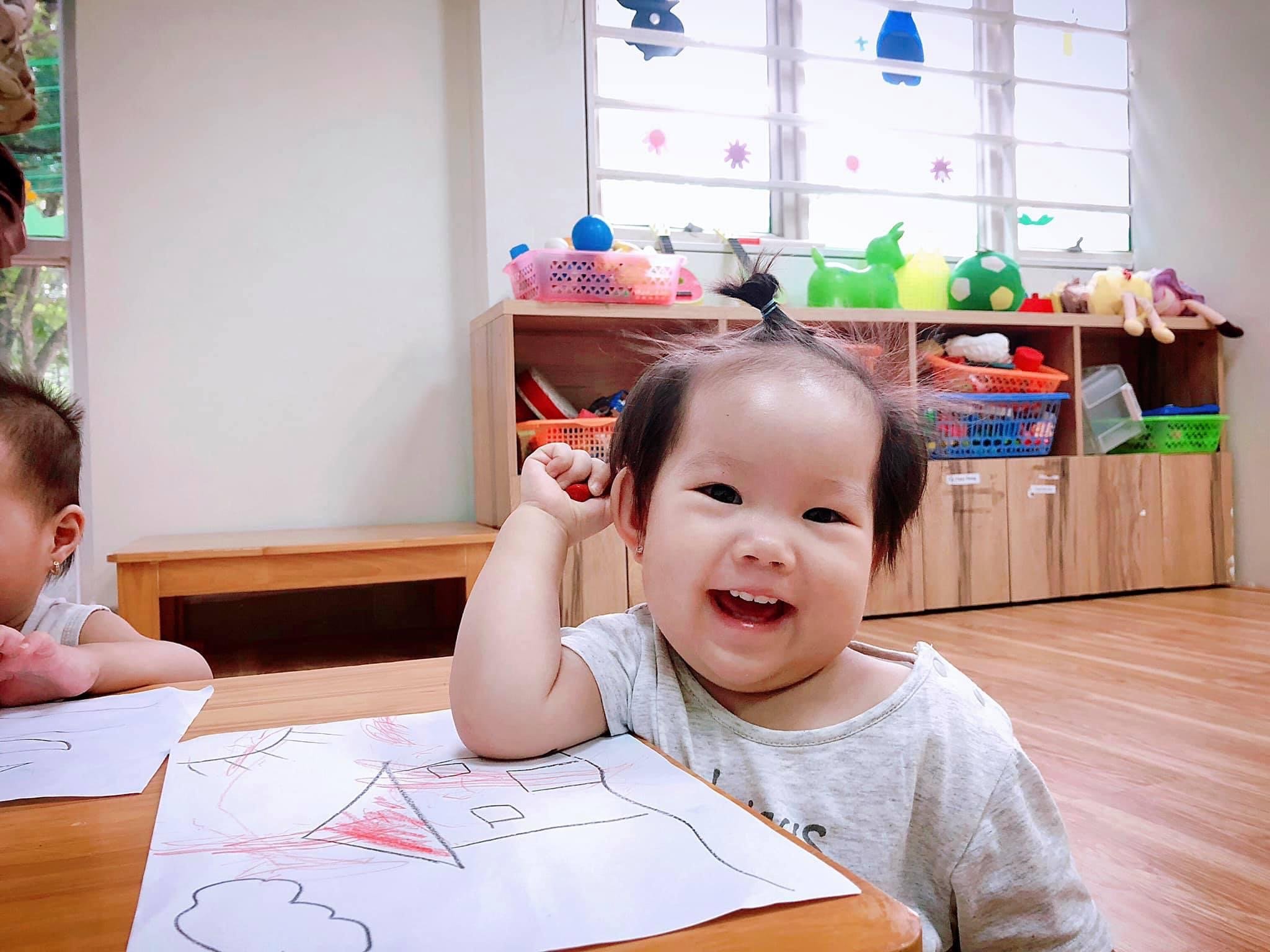 Chương trình tiếng Anh