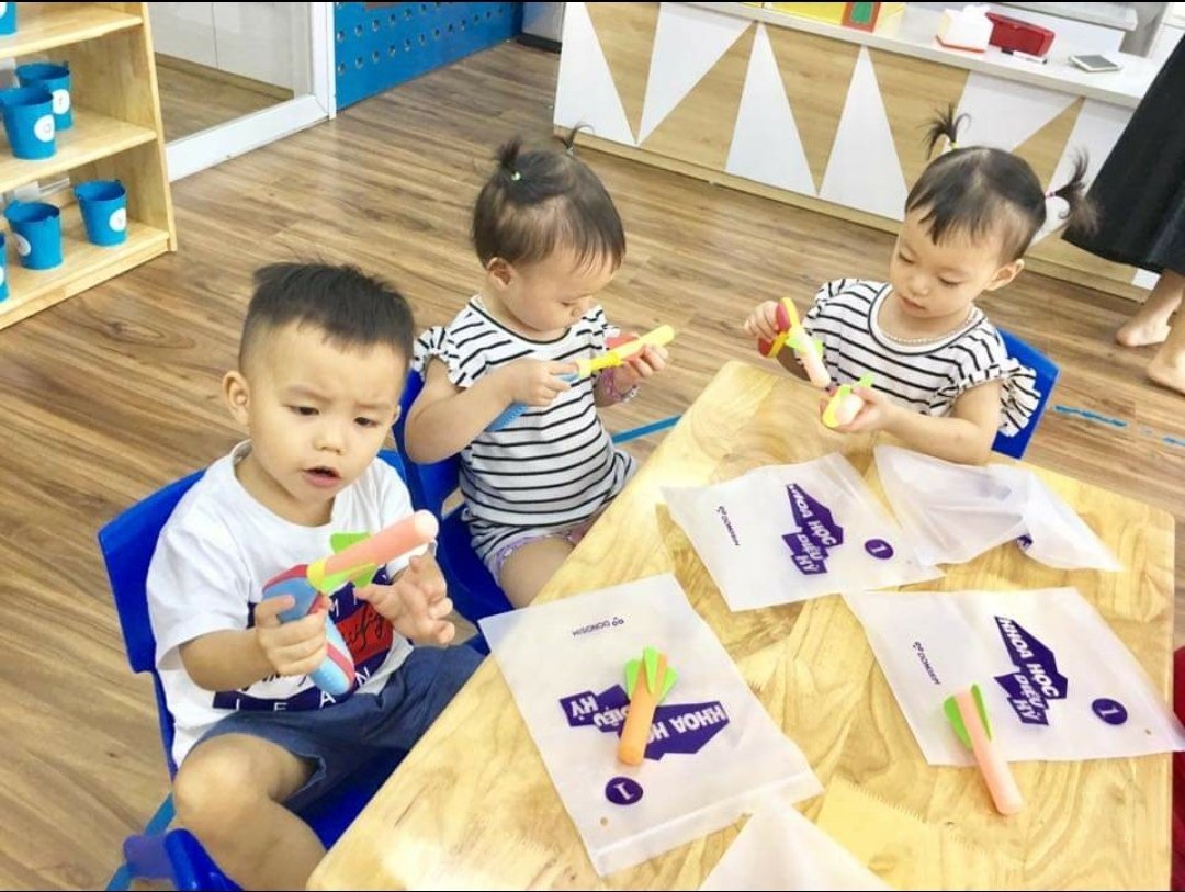 Chương trình tiếng Anh