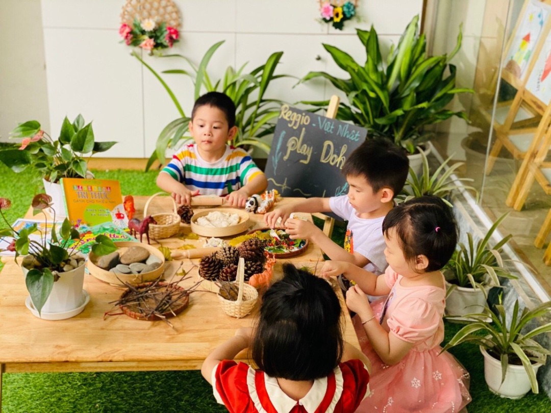 Chương trình tiếng Anh
