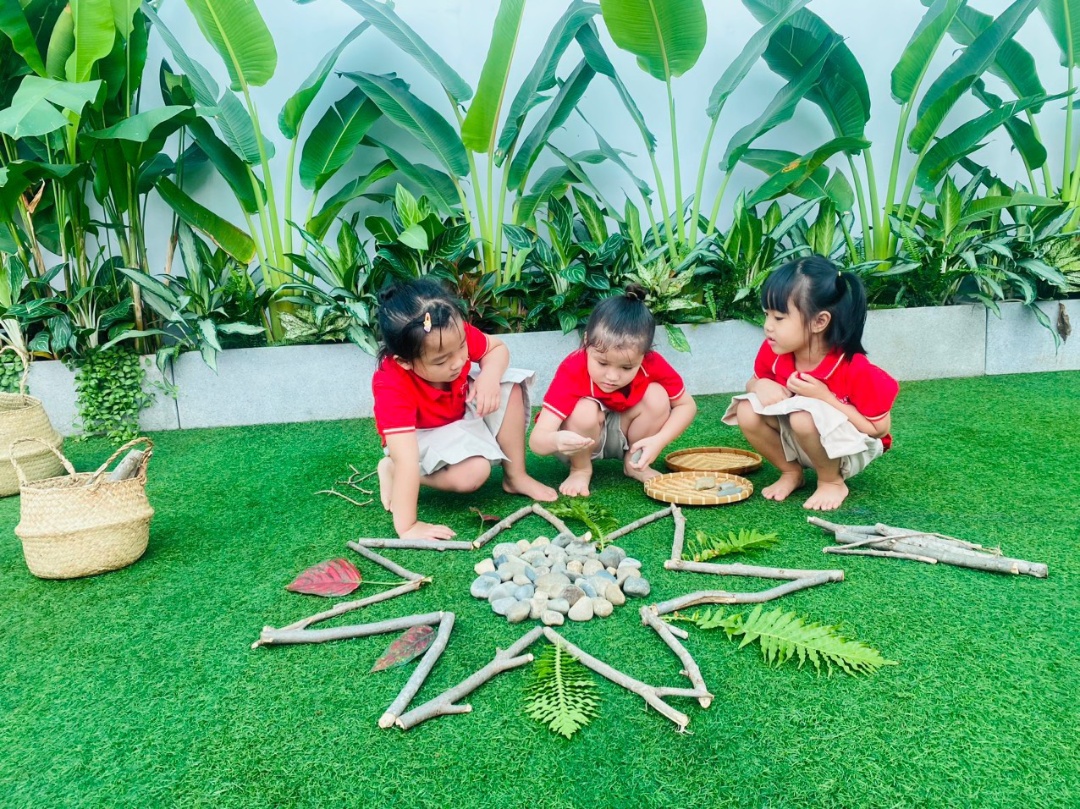 Chương trình tiếng Anh
