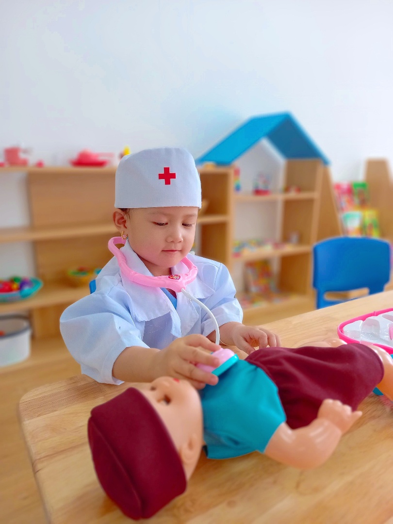 Chương trình tiếng Anh