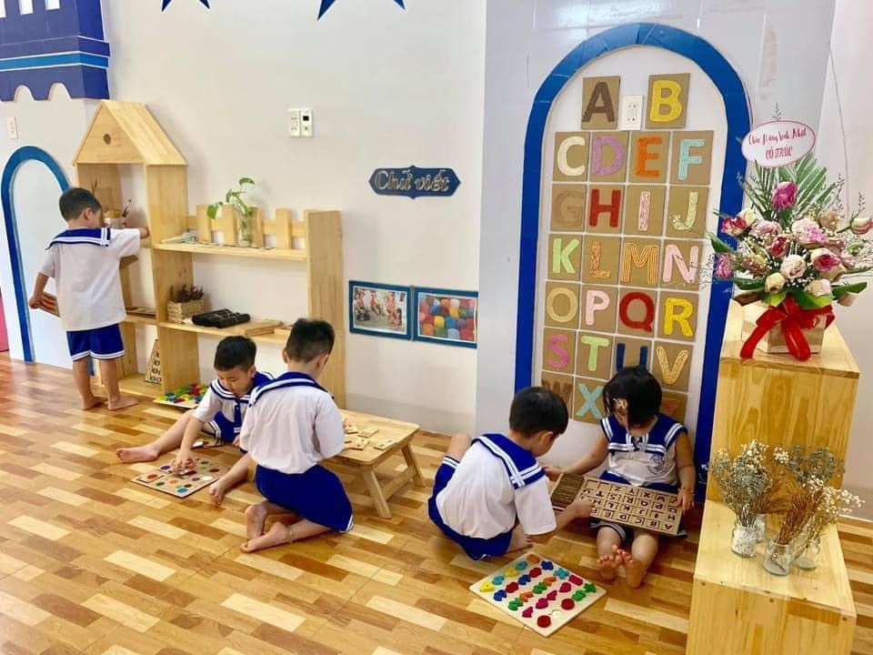 Chương trình tiếng Anh