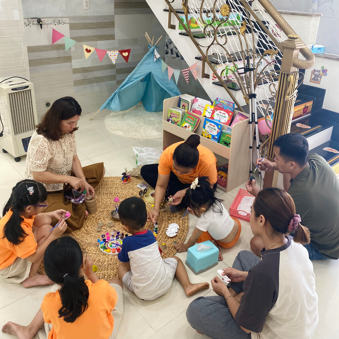 Chương trình tiếng Anh