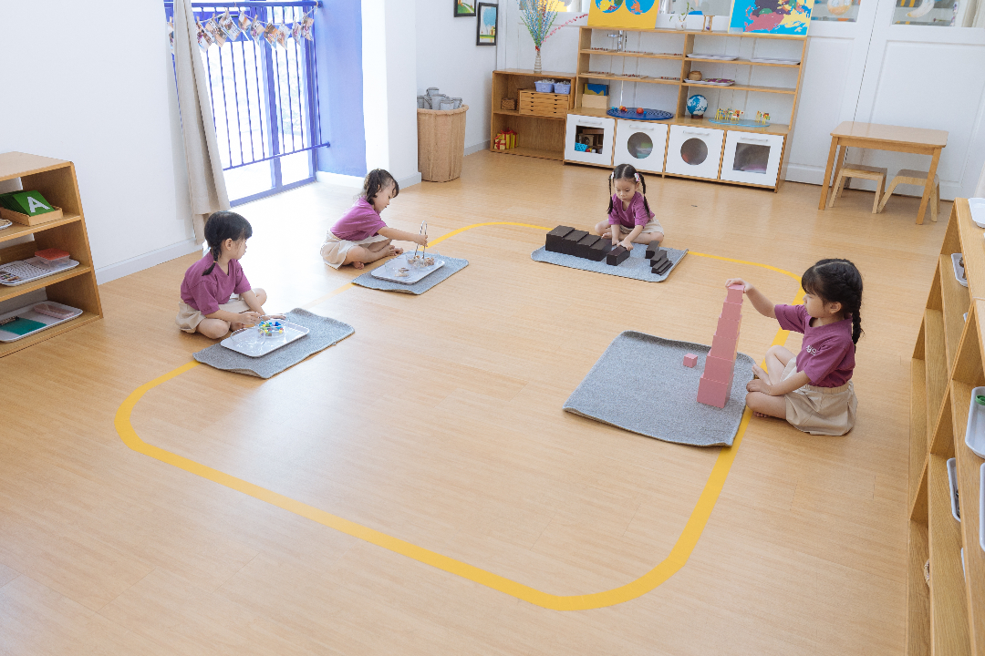 Chương trình tiếng Anh