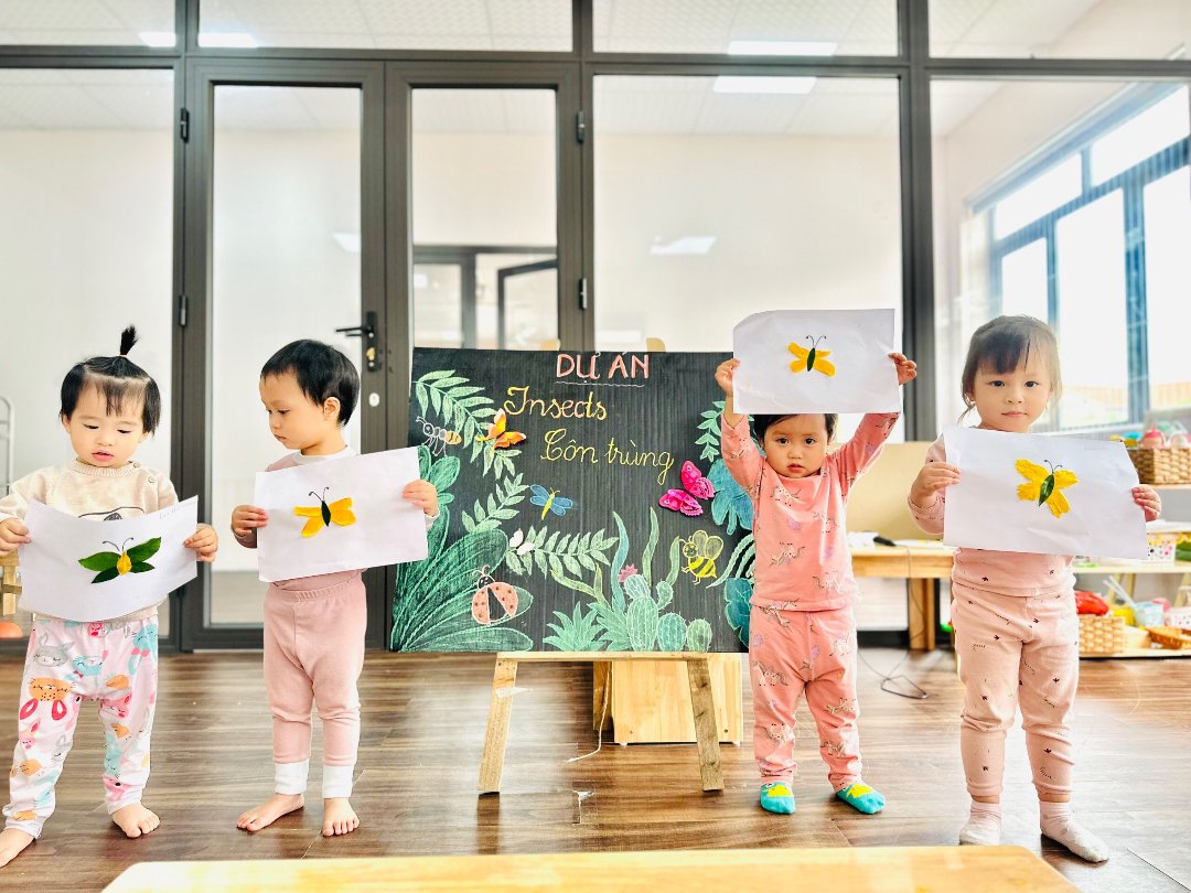 Chương trình tiếng Anh