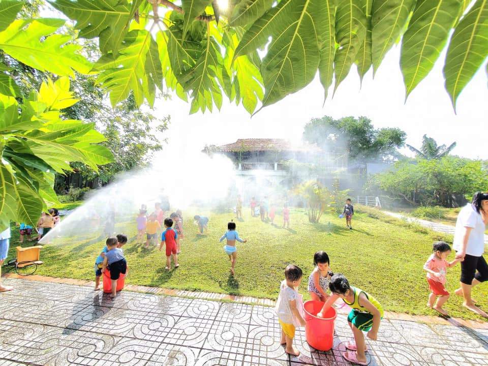 Chương trình tiếng Anh