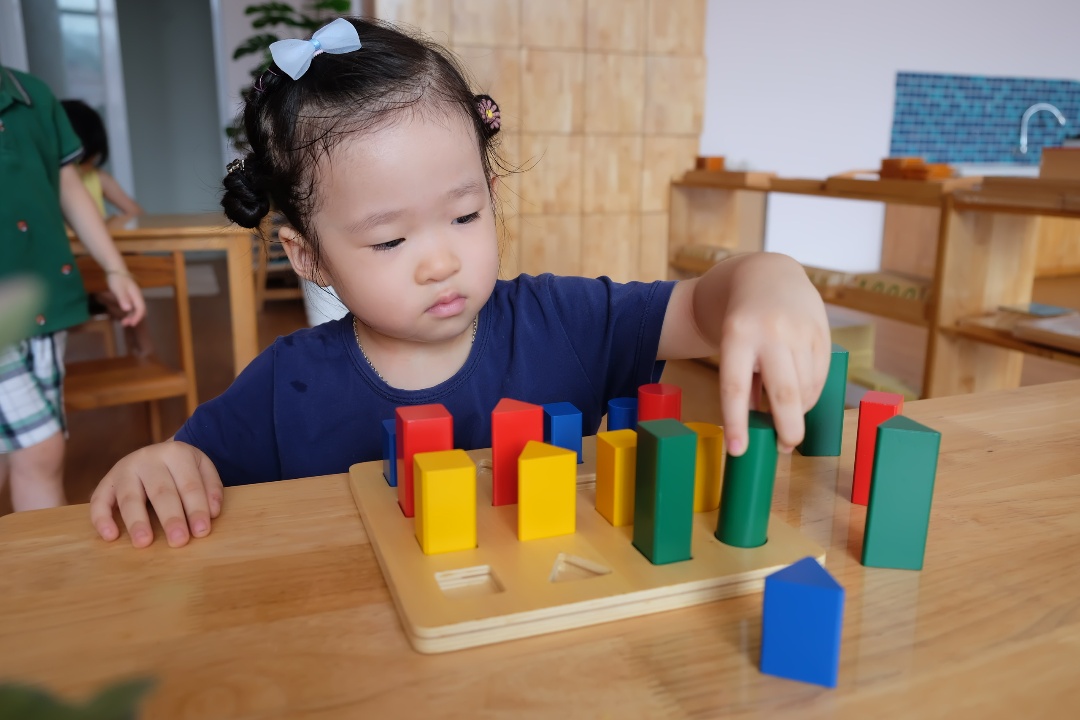 Chương trình tiếng Anh