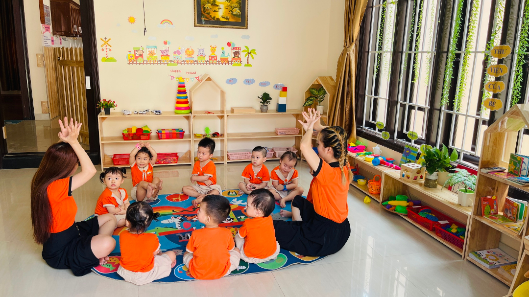 Chương trình tiếng Anh