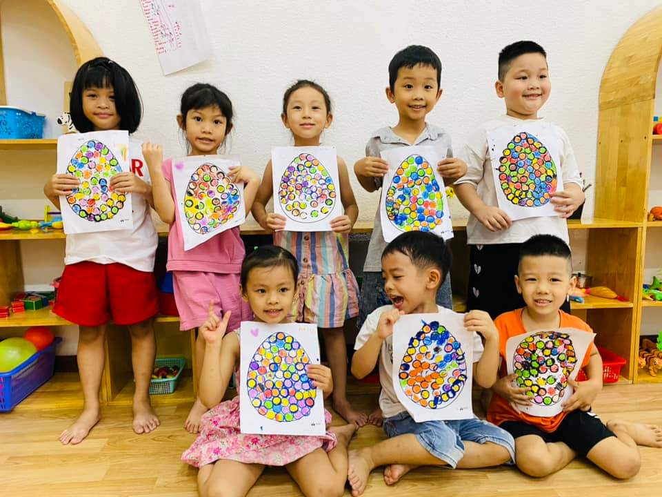 Chương trình tiếng Anh