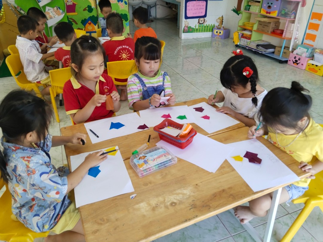 Chương trình tiếng Anh