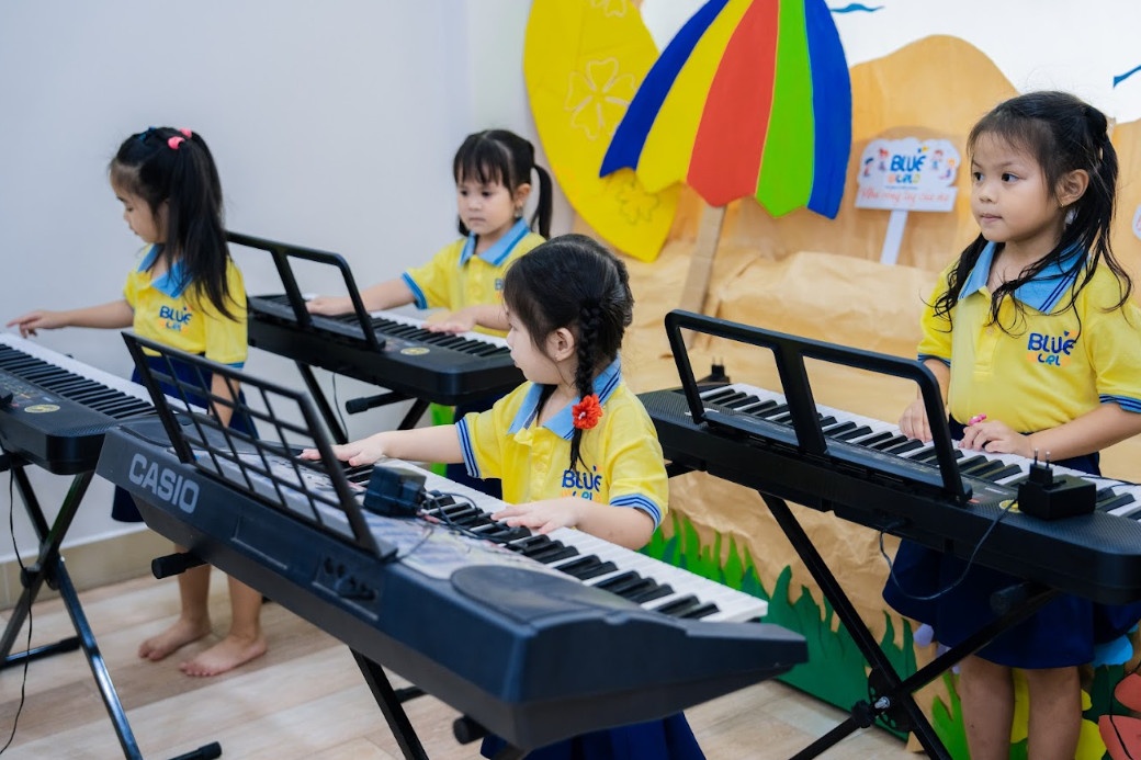 Chương trình tiếng Anh