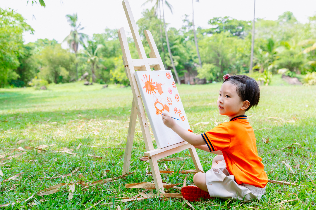 Chương trình tiếng Anh