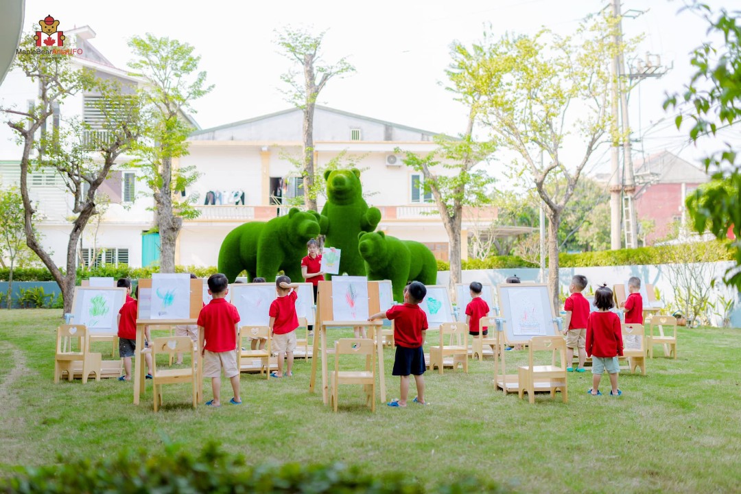 Chương trình tiếng Anh