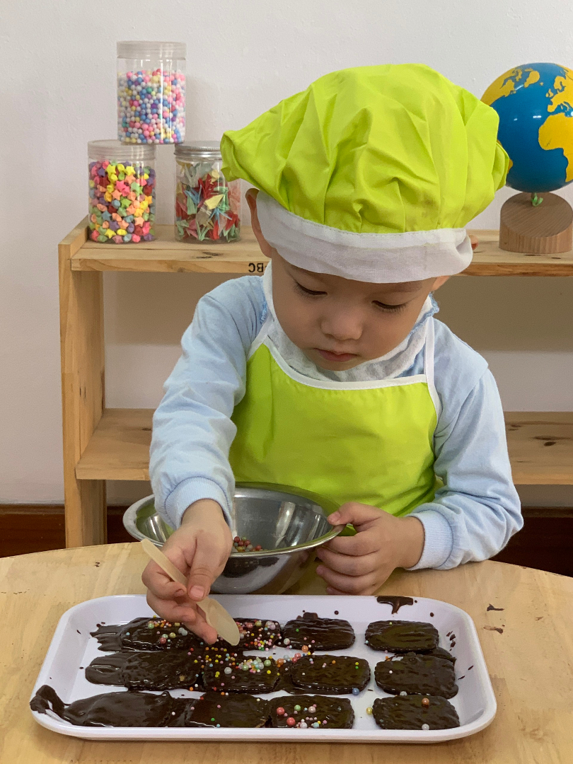 Chương trình tiếng Anh