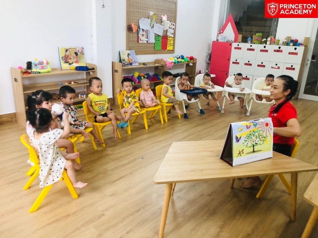 Chương trình tiếng Anh