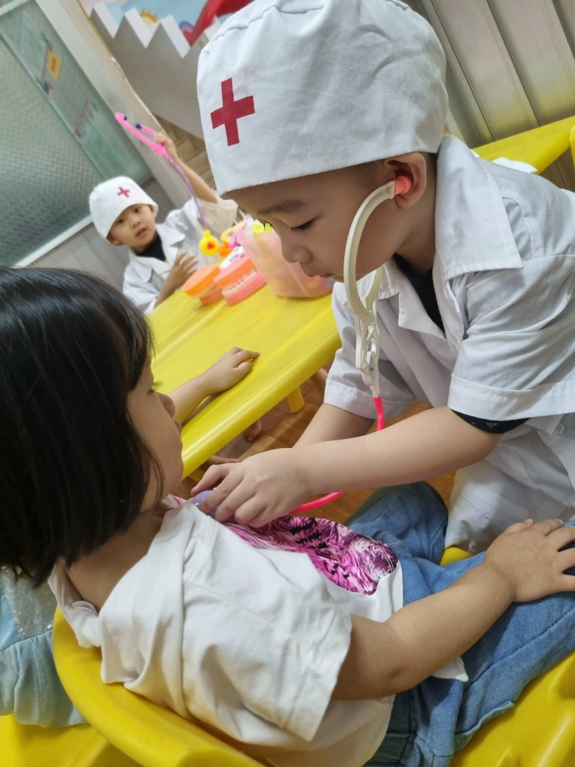 Chương trình tiếng Anh