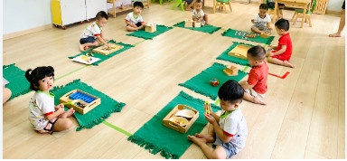 Chương trình tiếng Anh