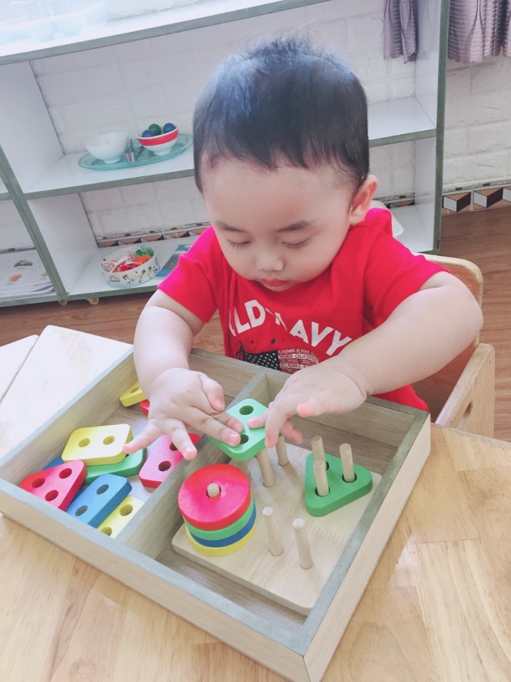 Chương trình tiếng Anh
