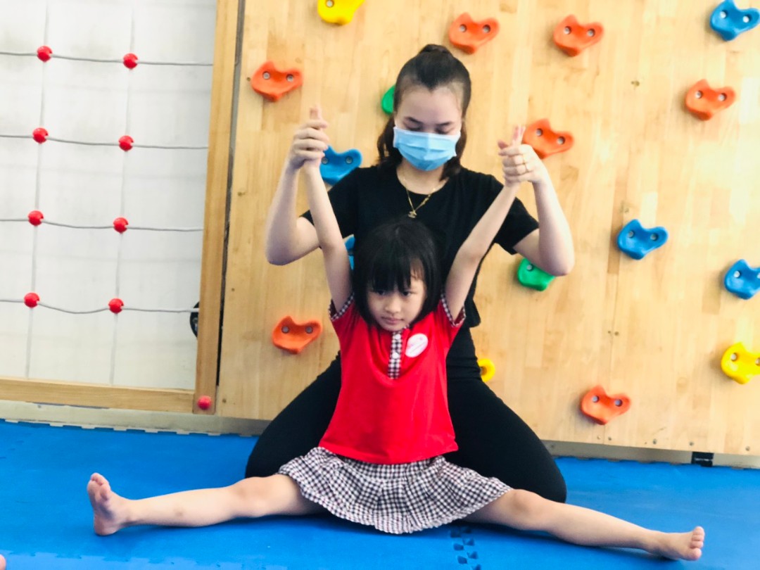 Chương trình tiếng Anh