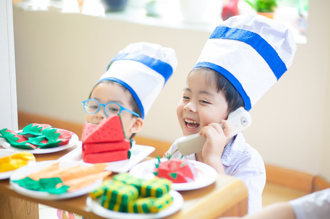 Chương trình tiếng Anh