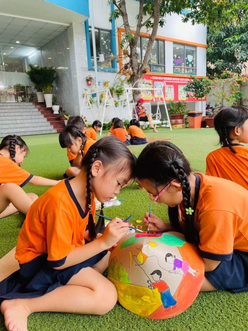 Chương trình tiếng Anh