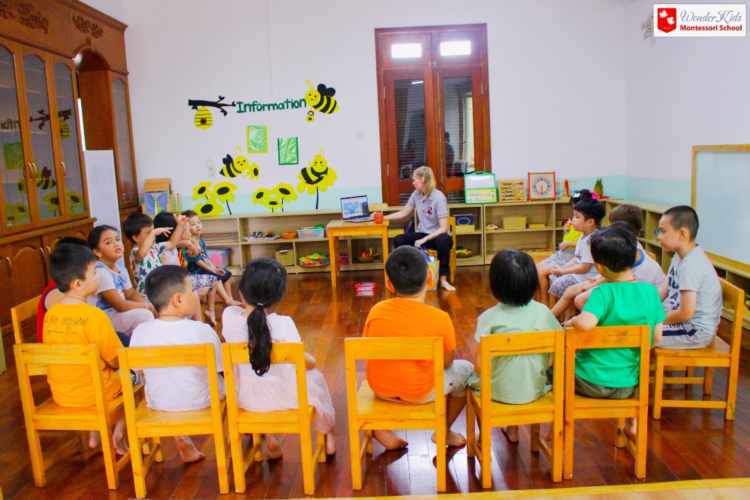 Chương trình tiếng Anh