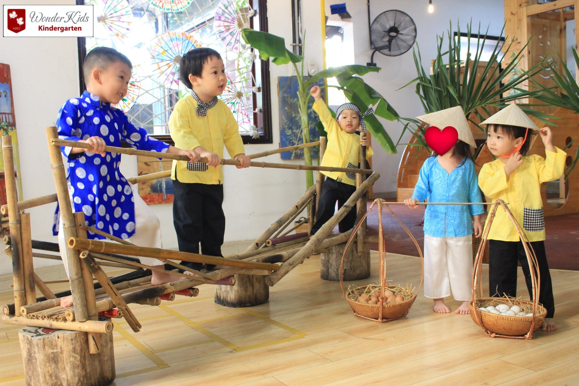 Chương trình tiếng Anh