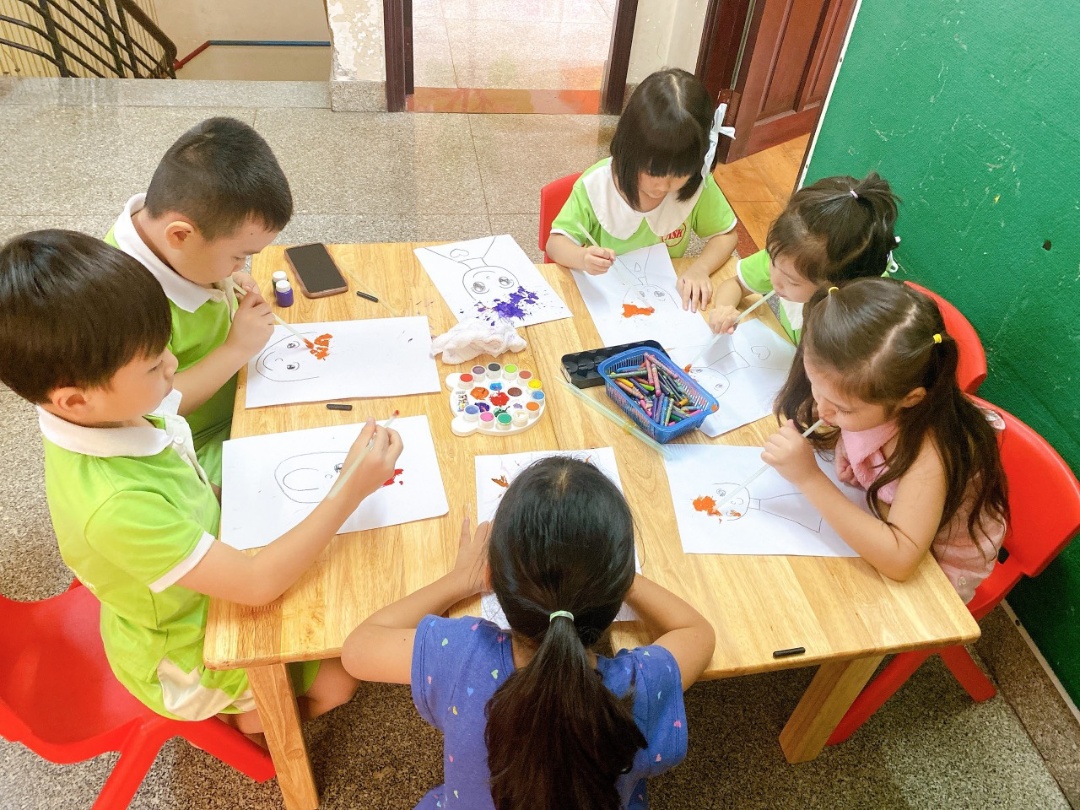 Chương trình tiếng Anh