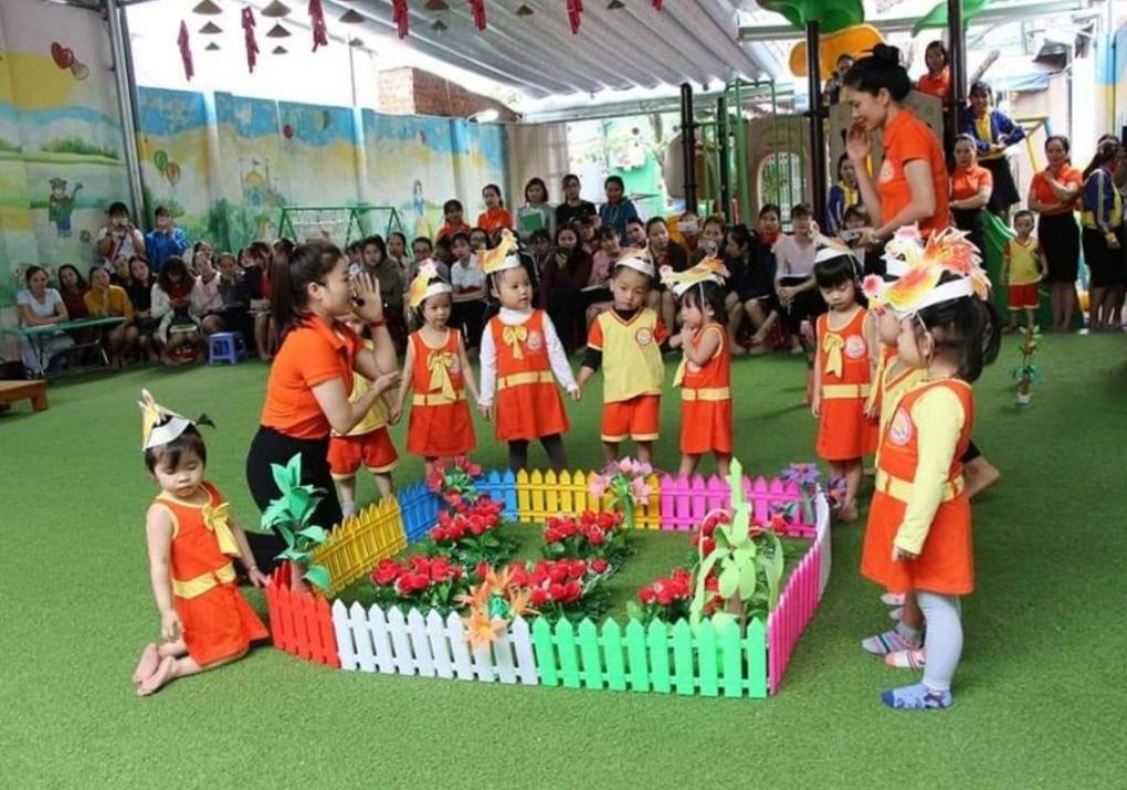 Chương trình tiếng Anh