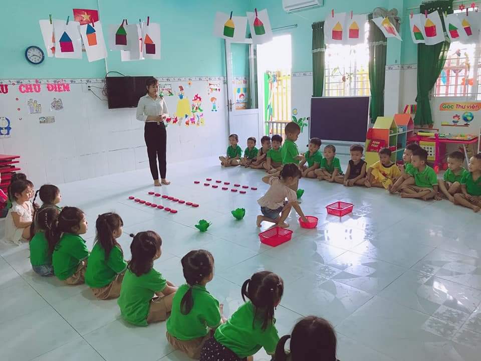 Chương trình tiếng Anh