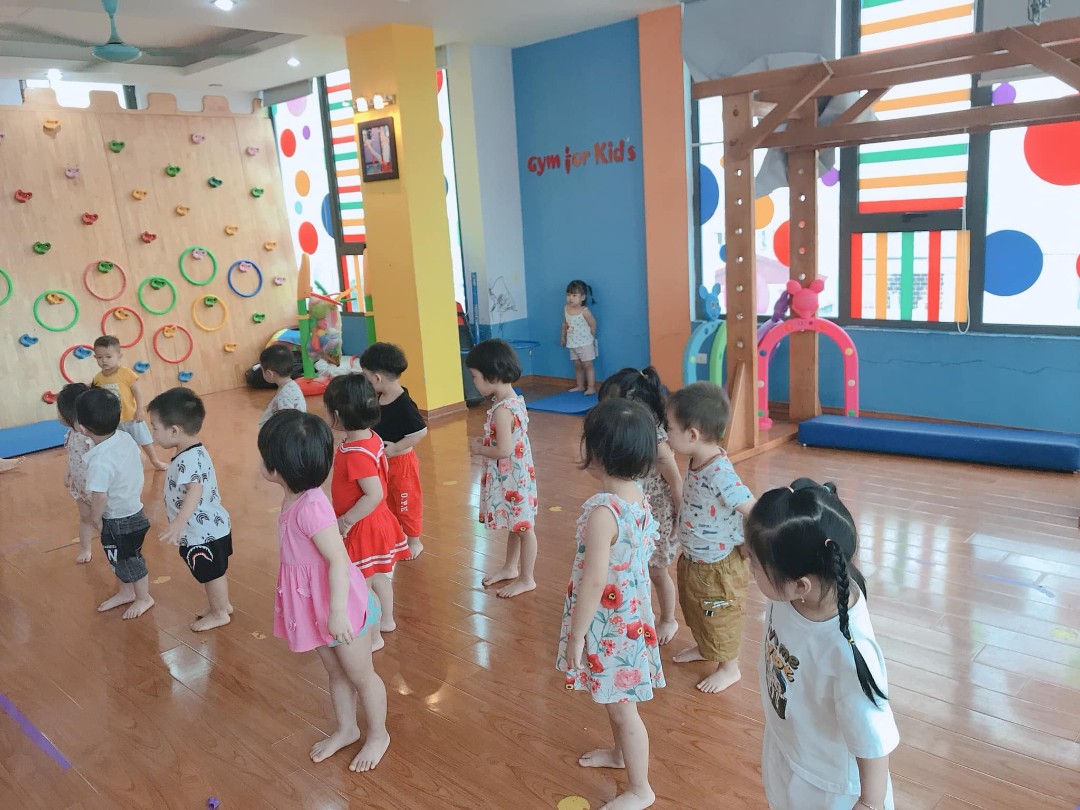 Chương trình tiếng Anh