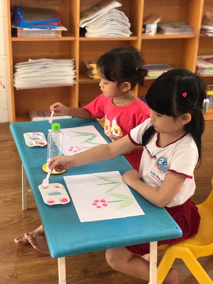 Chương trình tiếng Anh