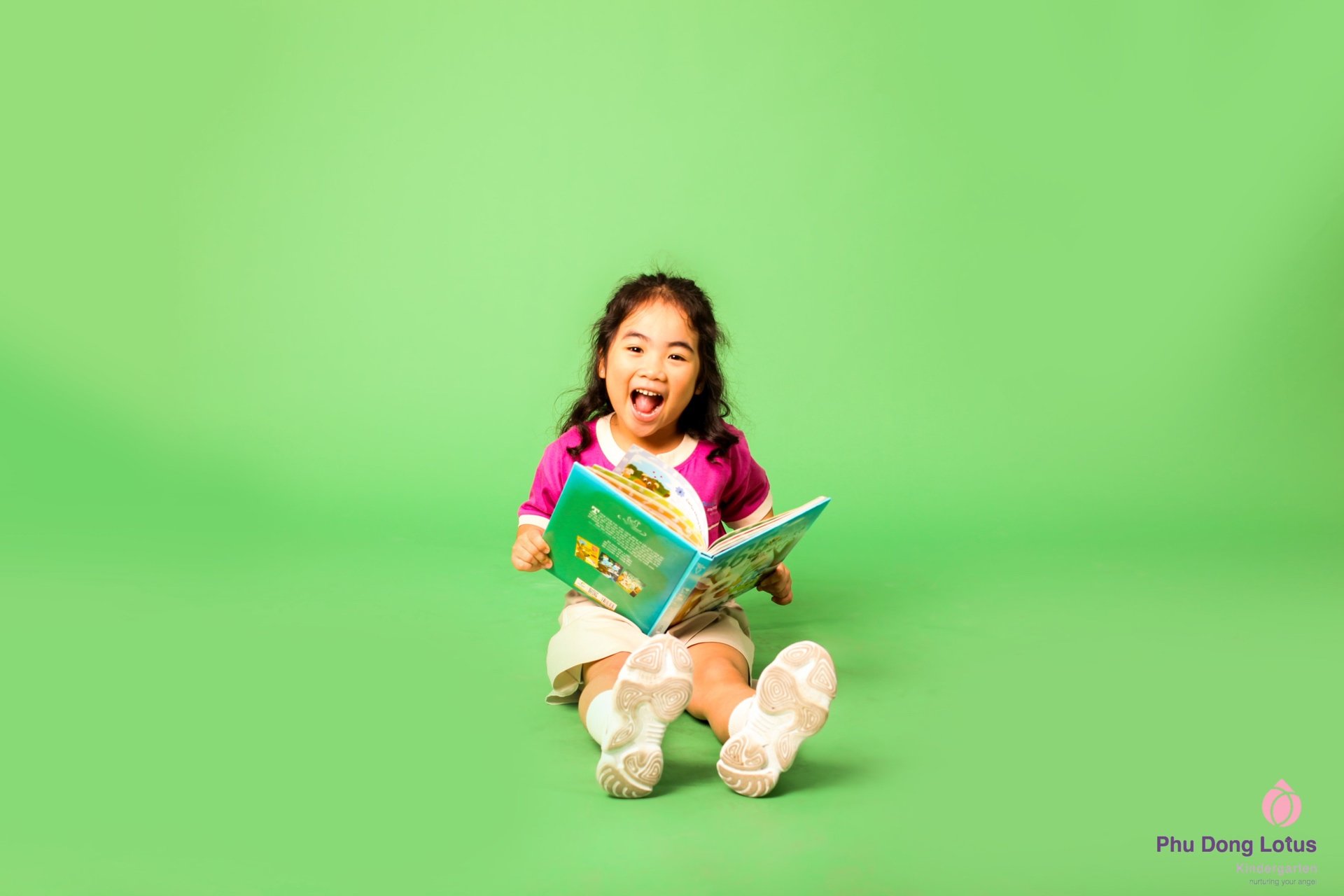 Chương trình tiếng Anh