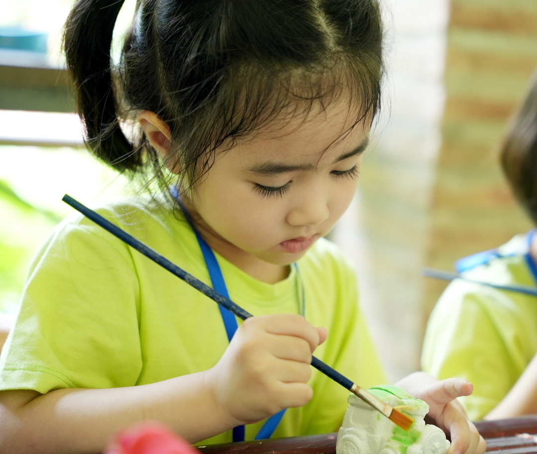 Chương trình tiếng Anh