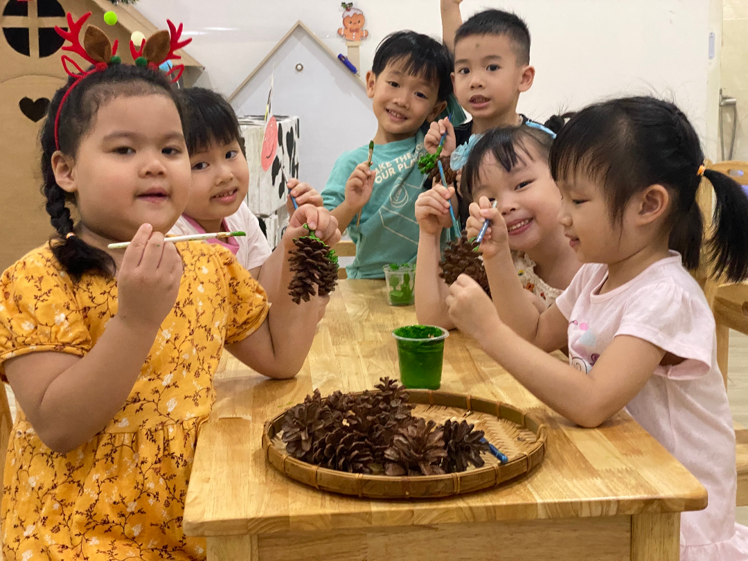 Chương trình tiếng Anh