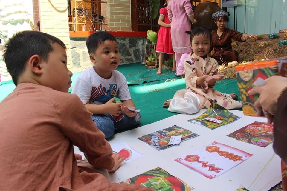 Chương trình tiếng Anh