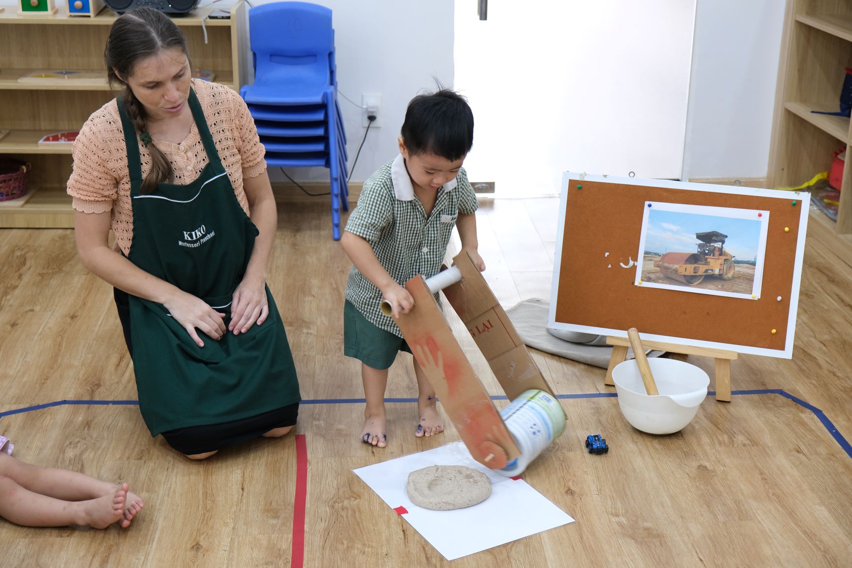 Chương trình tiếng Anh