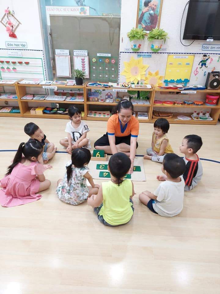 Chương trình tiếng Anh
