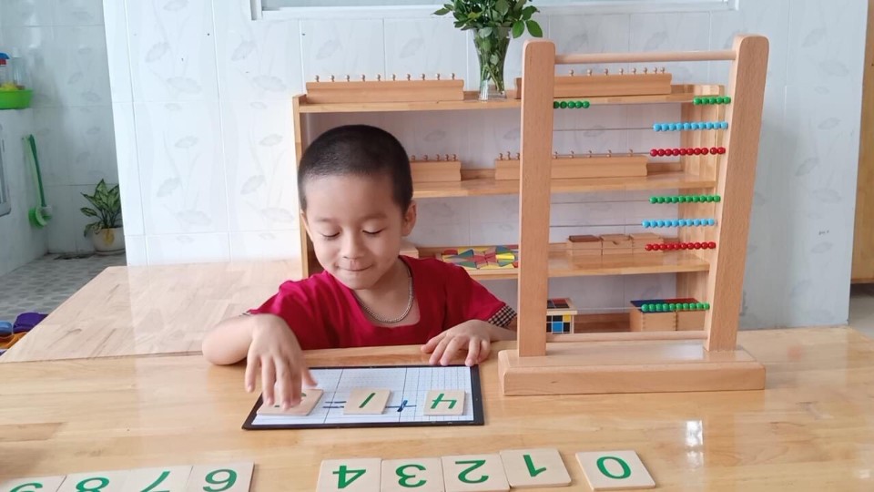 Chương trình tiếng Anh
