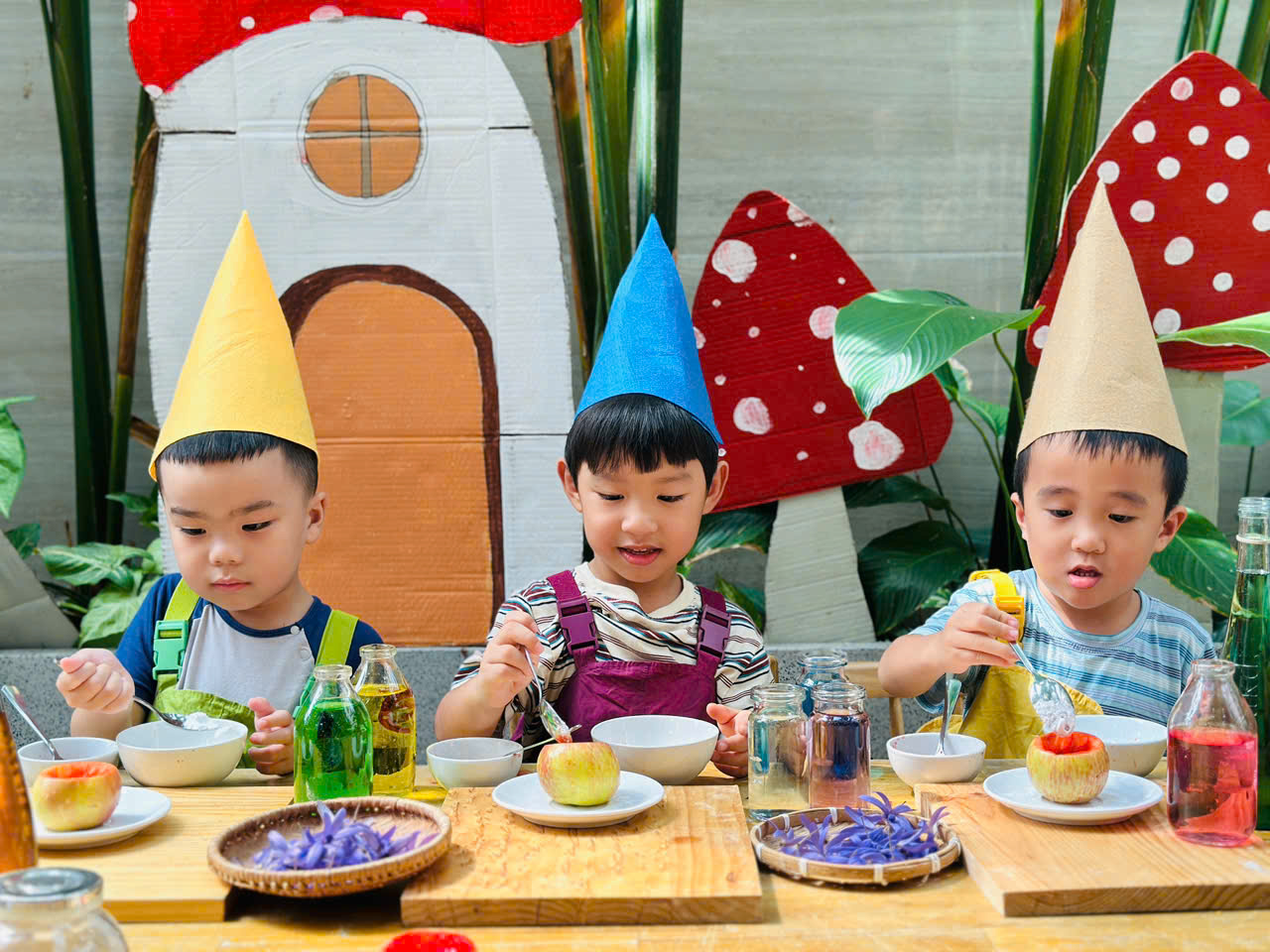 Triết lý giáo dục tôn trọng cá nhân