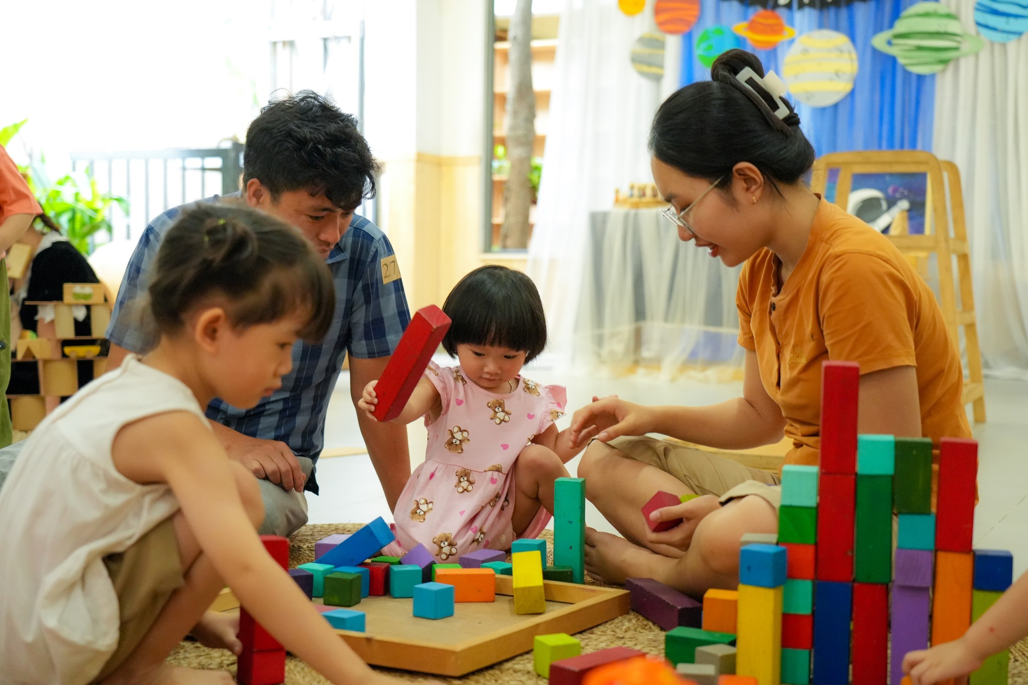 Đồ chơi và học liệu thiết kế riêng tại Cánh Diều