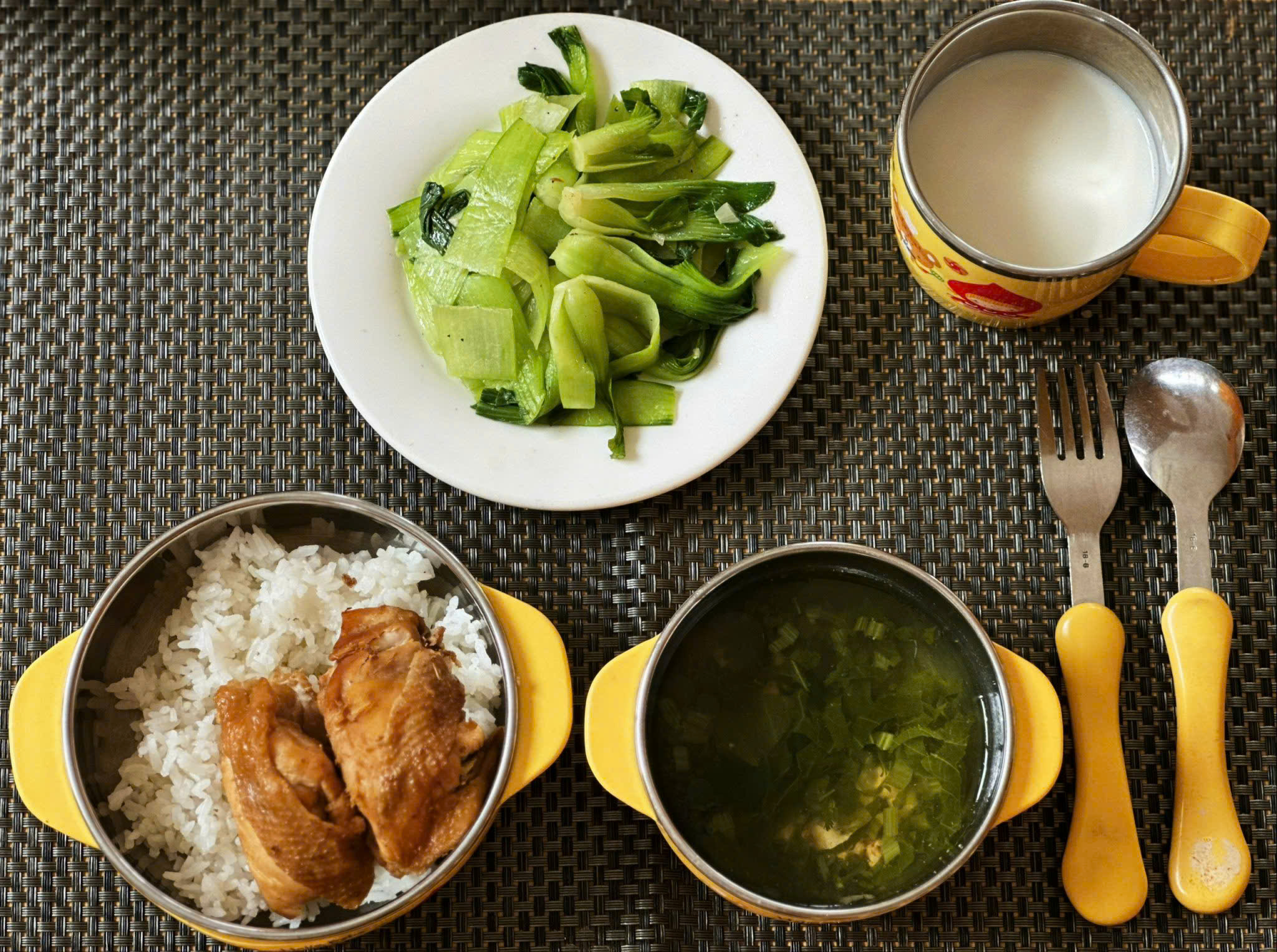 Chế độ dinh dưỡng tối ưu