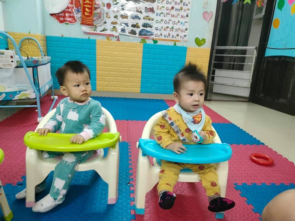 Chương trình tiếng Anh