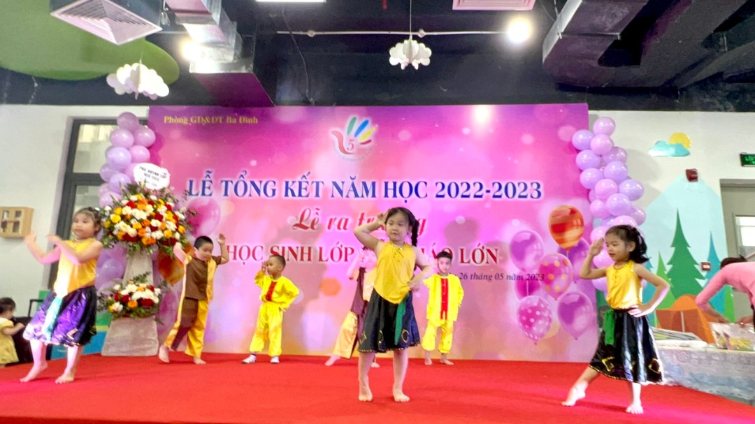 Chương trình tiếng Anh