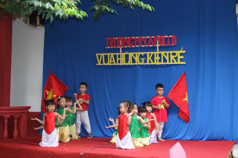Chương trình tiếng Anh
