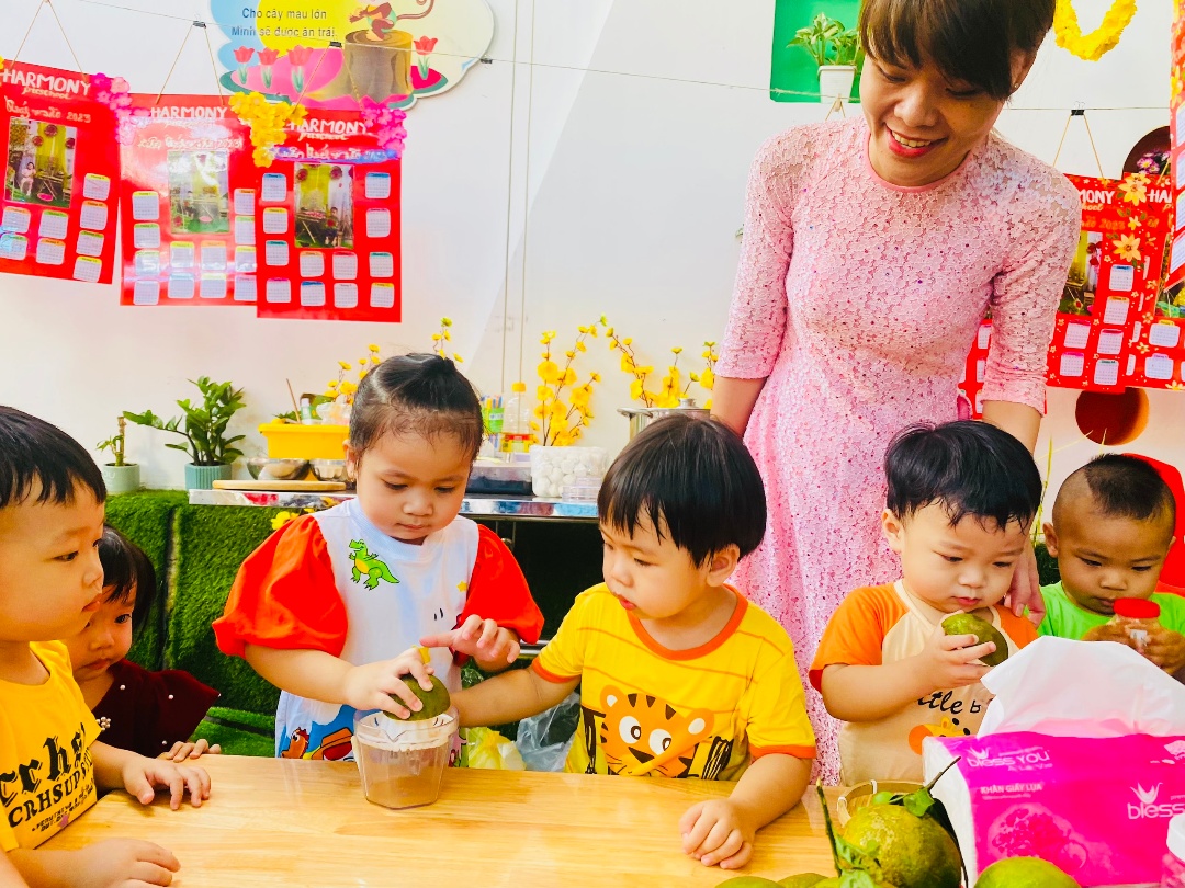 Chương trình tiếng Anh