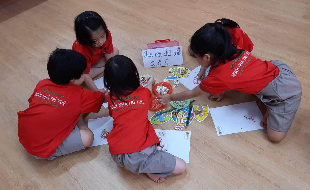 Chương trình tiếng Anh