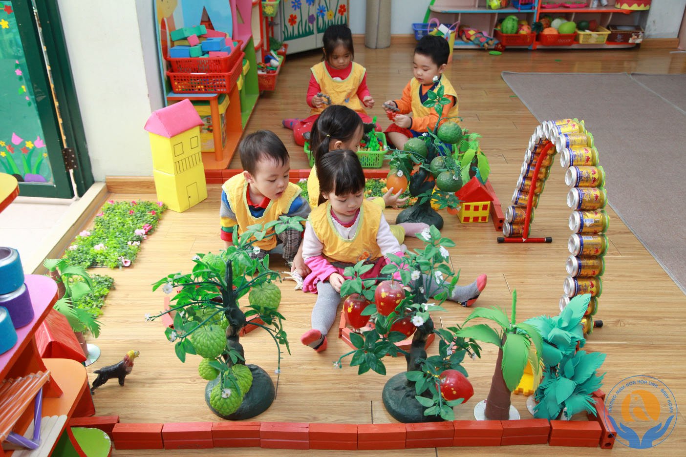 Chương trình tiếng Anh