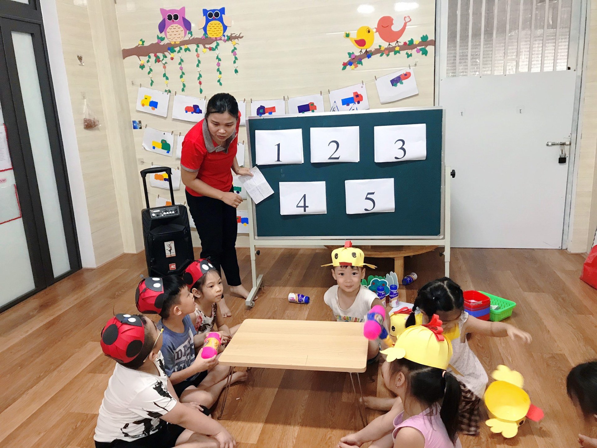 Chương trình tiếng Anh