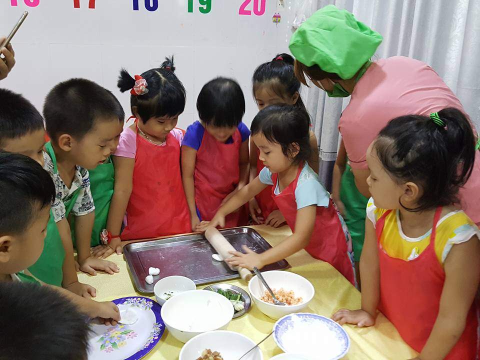 Chương trình tiếng Anh